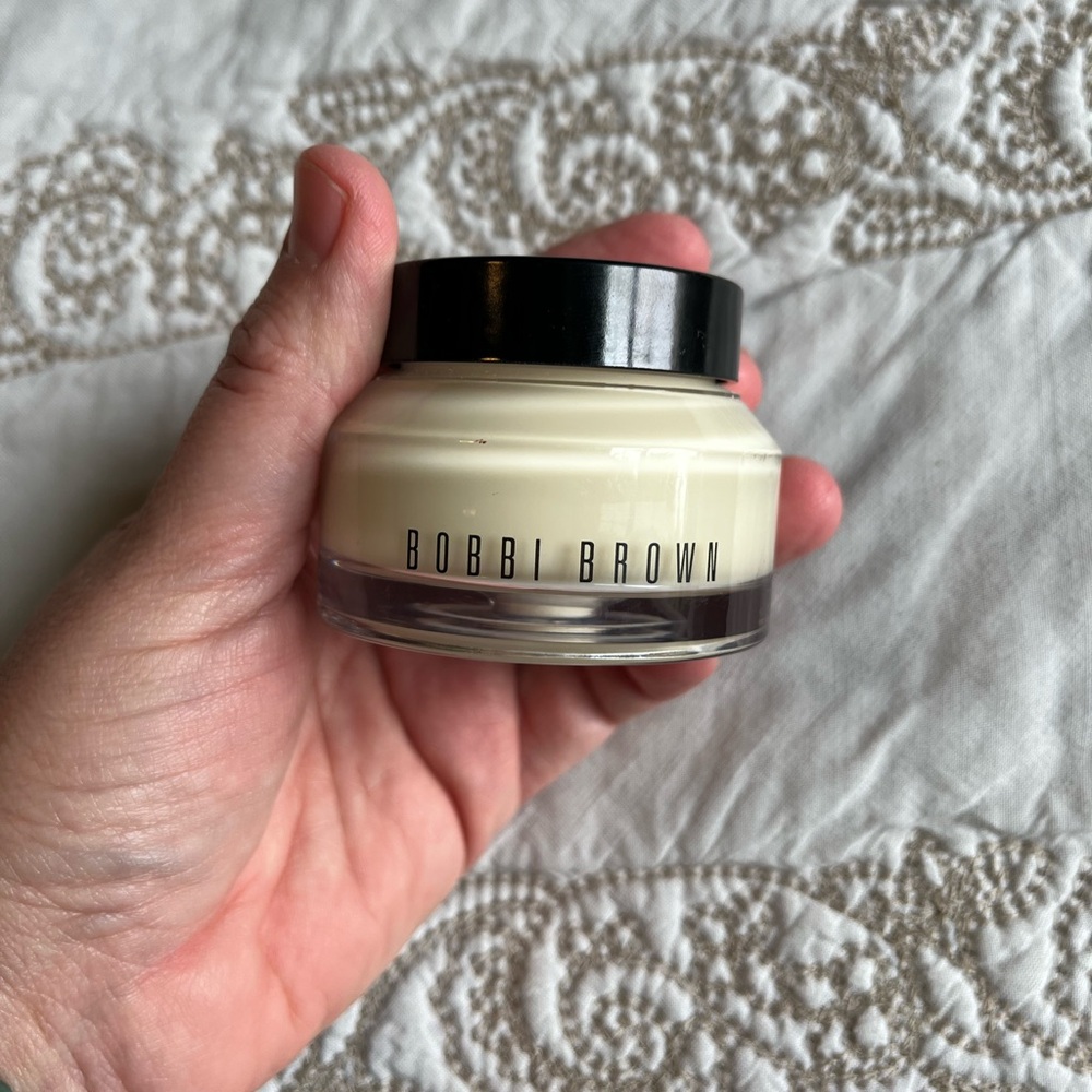 NEW Bobbi Brown Vitamin Enriched Face Base Moisturizer & Primer